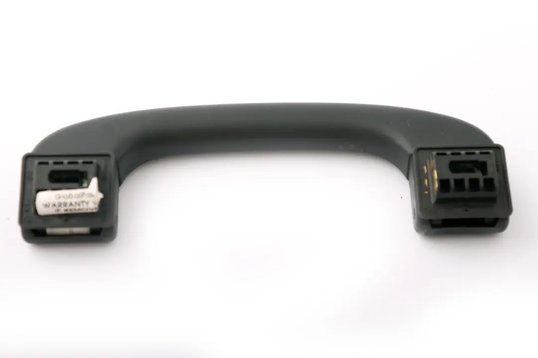 Front Roof Grab Handle Headlining Black 9143516 to BMW 1 3 5 Series E60 E87 E90 with Part number 9143523 BMW 1 3 5 Series E60 E87 E90 Front Roof Grab Handle Headlining Black 9143516 - SKU 9143523 - Part number 9143523