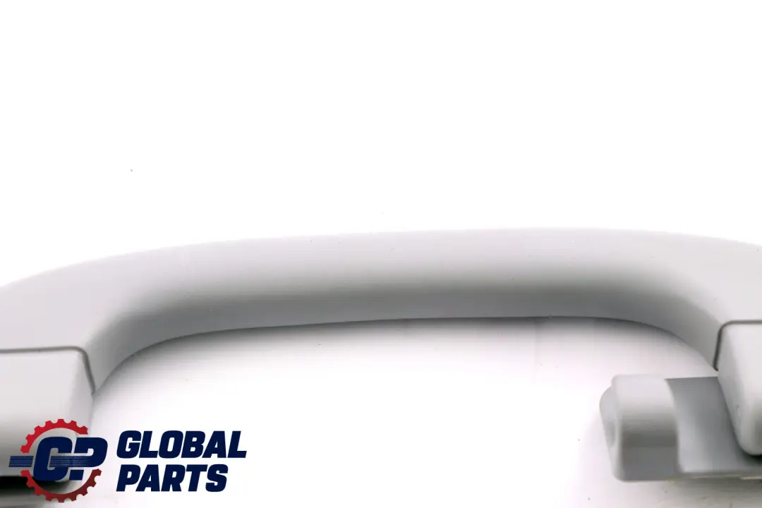 BMW 3 5er E60 E61 E90 E91 E92 Haltegriff links hinten Grau - SKU 9143533 - Teilenummer 9143534