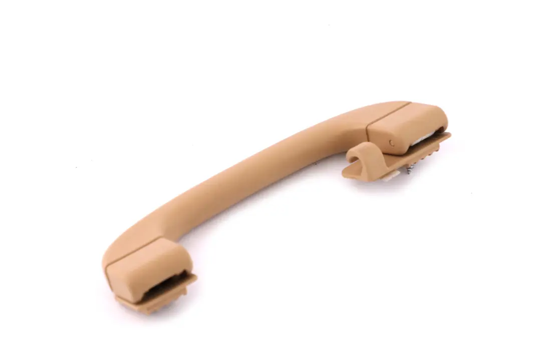  Maniglia Interna BMW E60 E61 Posteriore Sinistra Beige 9143529 - SKU 9143535 - Numero di parte 9143535