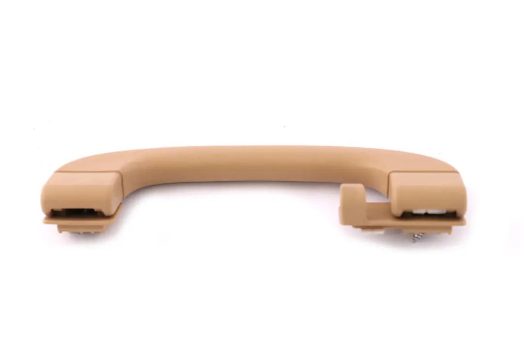  Interior Grab Handle BMW E60 E61 Rear Left N/S Beige 9143529 - SKU 9143535 - Part number 9143535