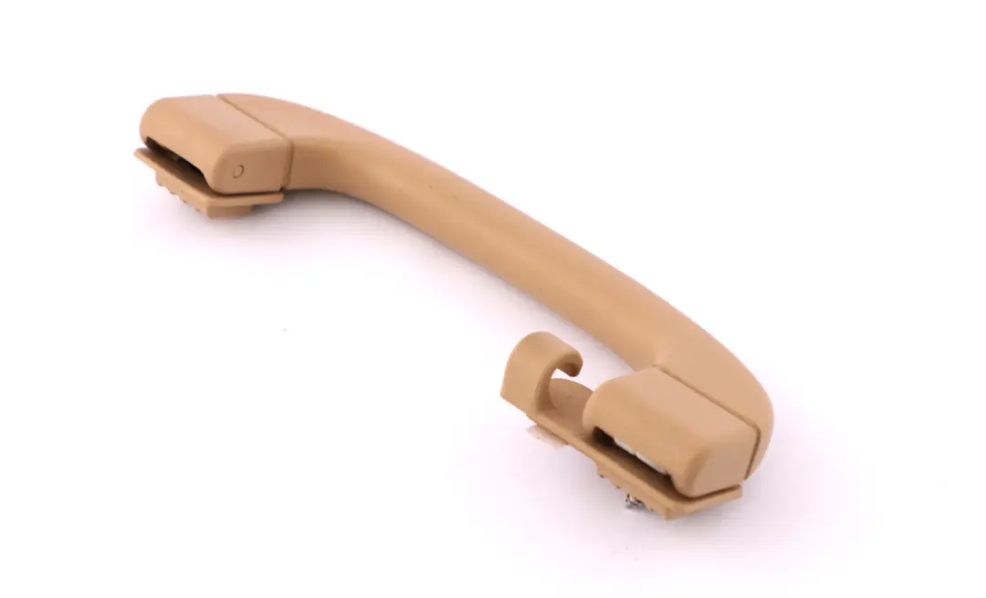  Maniglia Interna BMW E60 E61 Posteriore Sinistra Beige 9143529 - SKU 9143535 - Numero di parte 9143535