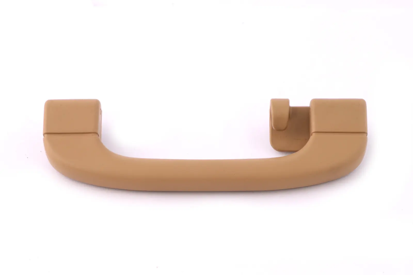BMW E60 E61 Maniglia Interna Posteriore Destra O/S Beige 9143530