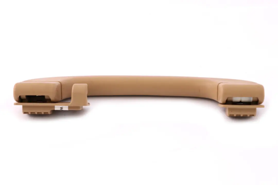 Asidero Interior Trasero Derecho O/S Beige 9143530 para BMW E60 E61 con número de pieza 9143536 BMW E60 E61 Asidero Interior Trasero Derecho O/S Beige 9143530 - SKU 9143536 - Número de pieza 9143536