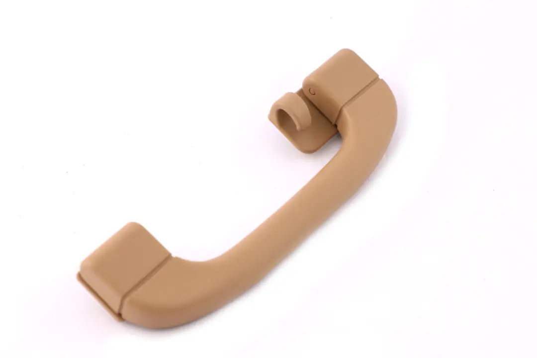 Uchwyt wnętrza tył prawy beżowy do BMW E60 E61 o numerze 9143536 BMW E60 E61 Uchwyt wnętrza tył prawy beżowy - SKU 9143536 - Numer Części 9143536