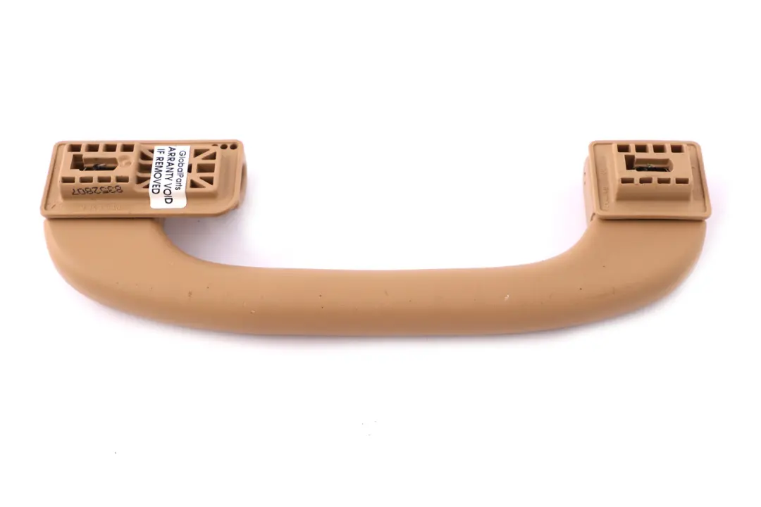 BMW E60 E61 Rear Right Interior Grab Handle O/S Beige 9143530 - SKU 9143536 - Part number 9143536