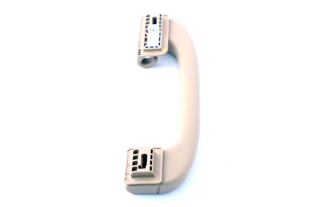 BMW 3 Series E90 E91 Interior Grab Handle Rear Left N/S Beige 9143529 - SKU 9143541 - Part number 9143541