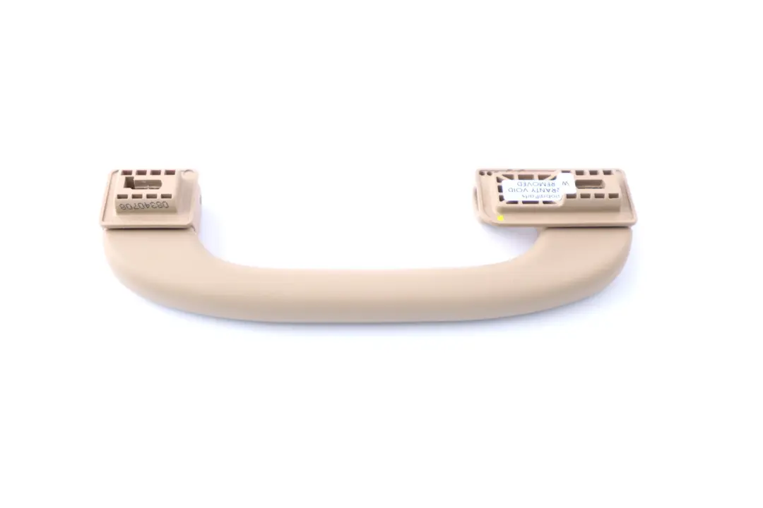 Maniglia Interna Posteriore Sinistra Beige 9143529 per BMW E90 E91 con numero di parte 9143541 BMW E90 E91 Maniglia Interna Posteriore Sinistra Beige 9143529 - SKU 9143541 - Numero di parte 9143541