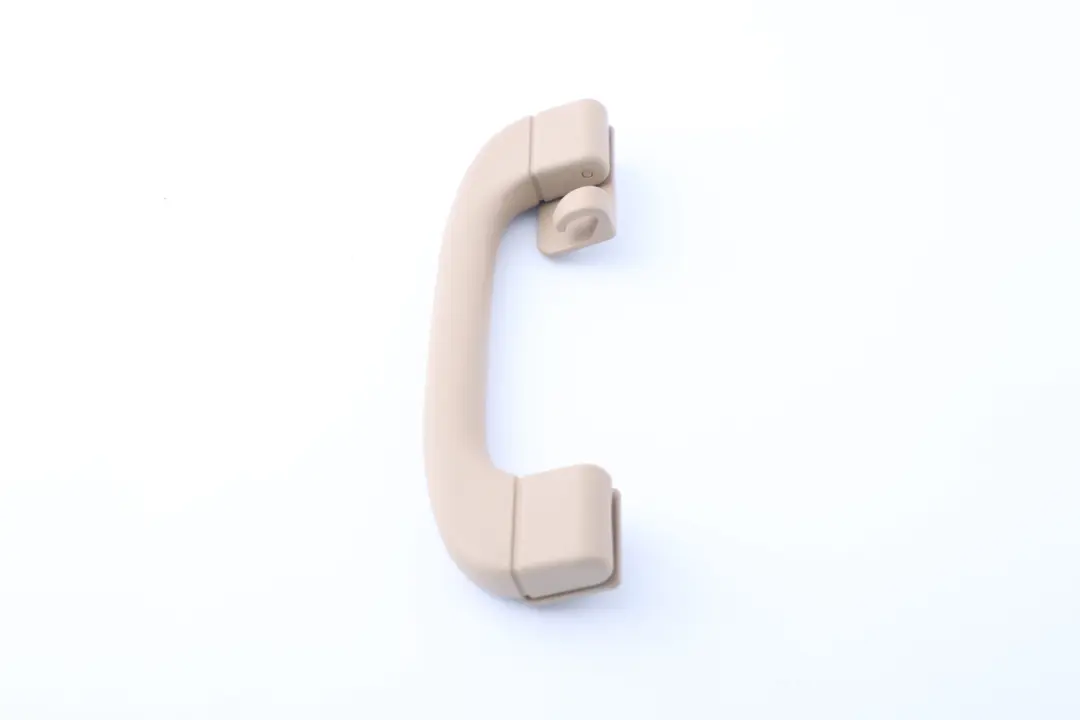 BMW 3 Series E90 E91 Interior Grab Handle Rear Left N/S Beige 9143529 - SKU 9143541 - Part number 9143541
