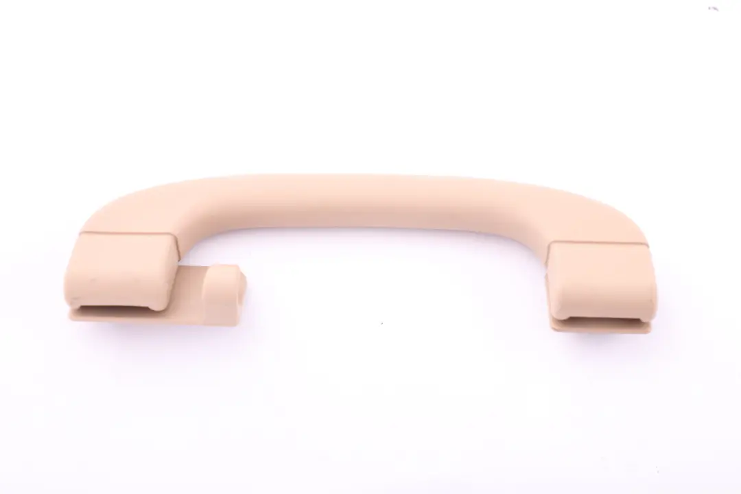 Uchwyt Rączka Podusufitki Tył Prawo Beżowy do BMW X1 E84 E90 E91 o numerze 9143541 BMW X1 E84 E90 E91 Uchwyt Rączka Podusufitki Tył Prawo Beżowy - SKU 9143542 - Numer Części 9143541