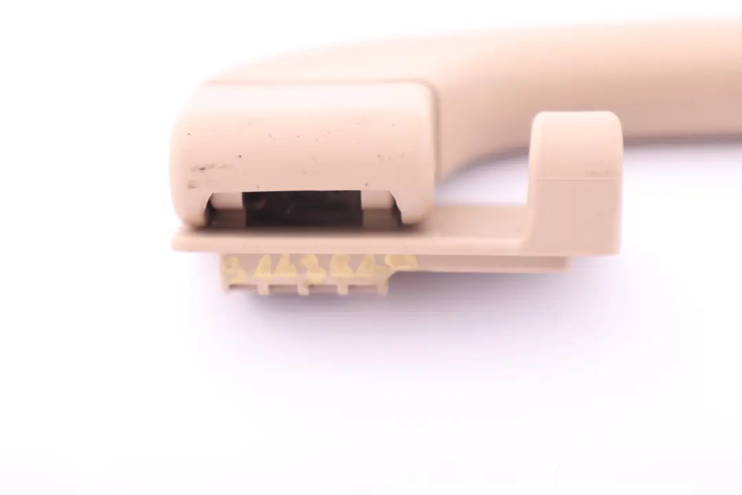 Interior Grab Handle Right O/S Beige to BMW X1 E84 E90 E91 Rear with Part number 9143541 BMW X1 E84 E90 E91 Rear Interior Grab Handle Right O/S Beige - SKU 9143542 - Part number 9143541
