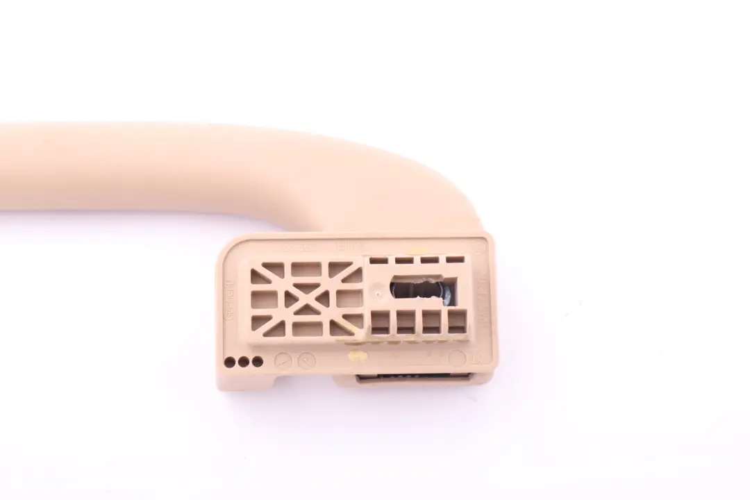 BMW X1 E84 E90 E91 Maniglia Posteriore Interna Destra Beige - SKU 9143542 - Numero di parte 9143541