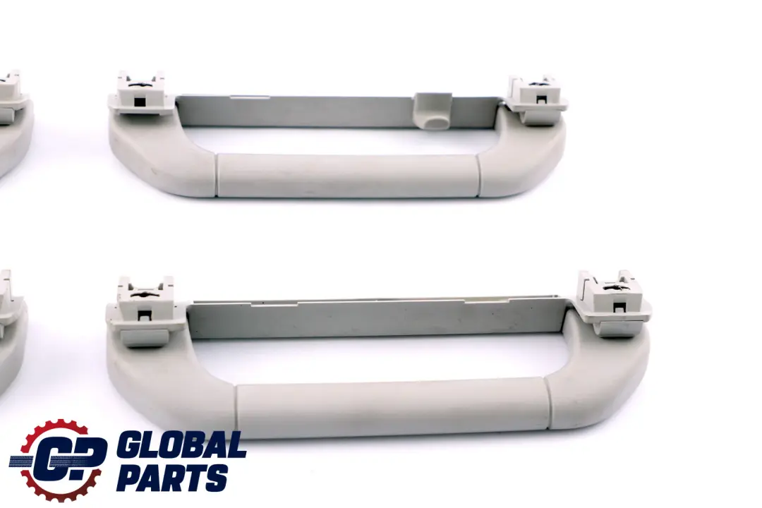 Haltegriff Set Steingrau Grey Grau für BMW 7 Series E65 E66 mit Teilenummer 9143554 BMW 7 Series E65 E66 Haltegriff Set Steingrau Grey Grau - SKU 9143554-1 - Teilenummer 9143554