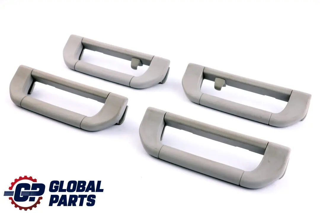BMW 7 Serie E65 E66 Poignee Kit Gris Pierre Gris - SKU 9143554-1 - Numéro de pièce 9143554