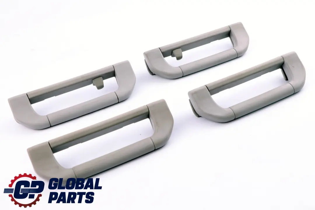 BMW 7 Serie E65 E66 Poignee Kit Gris Pierre Gris - SKU 9143554-1 - Numéro de pièce 9143554
