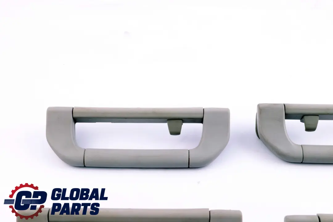 BMW 7 Serie E65 E66 Poignee Kit Gris Pierre Gris - SKU 9143554-1 - Numéro de pièce 9143554