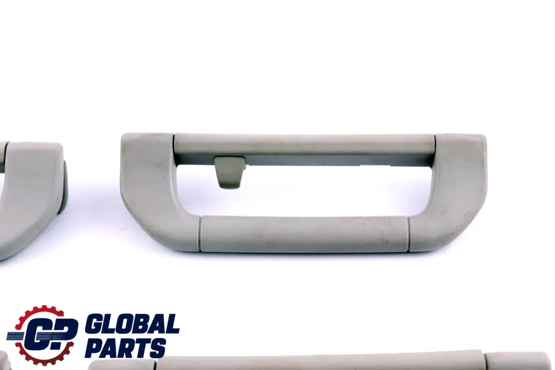 Maniglie Passeggero Set Grigio Pietra Grigio per BMW 7 Serie E65 E66 con numero di parte 9143554 BMW 7 Serie E65 E66 Maniglie Passeggero Set Grigio Pietra Grigio - SKU 9143554-1 - Numero di parte 9143554