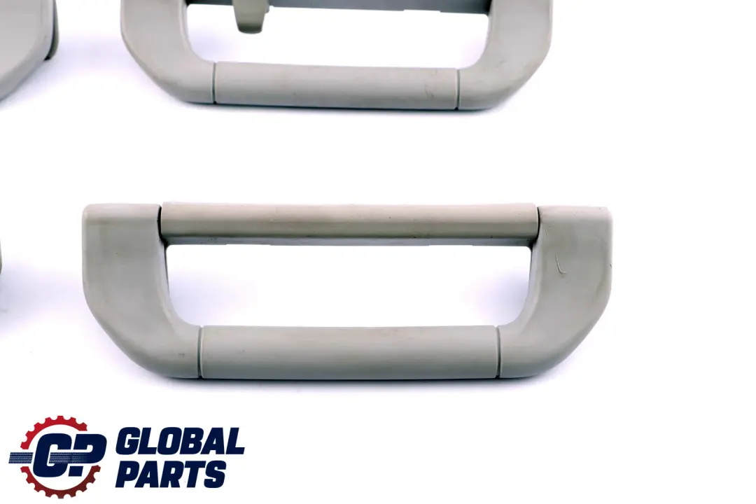 BMW 7 Serie E65 E66 Poignee Kit Gris Pierre Gris - SKU 9143554-1 - Numéro de pièce 9143554