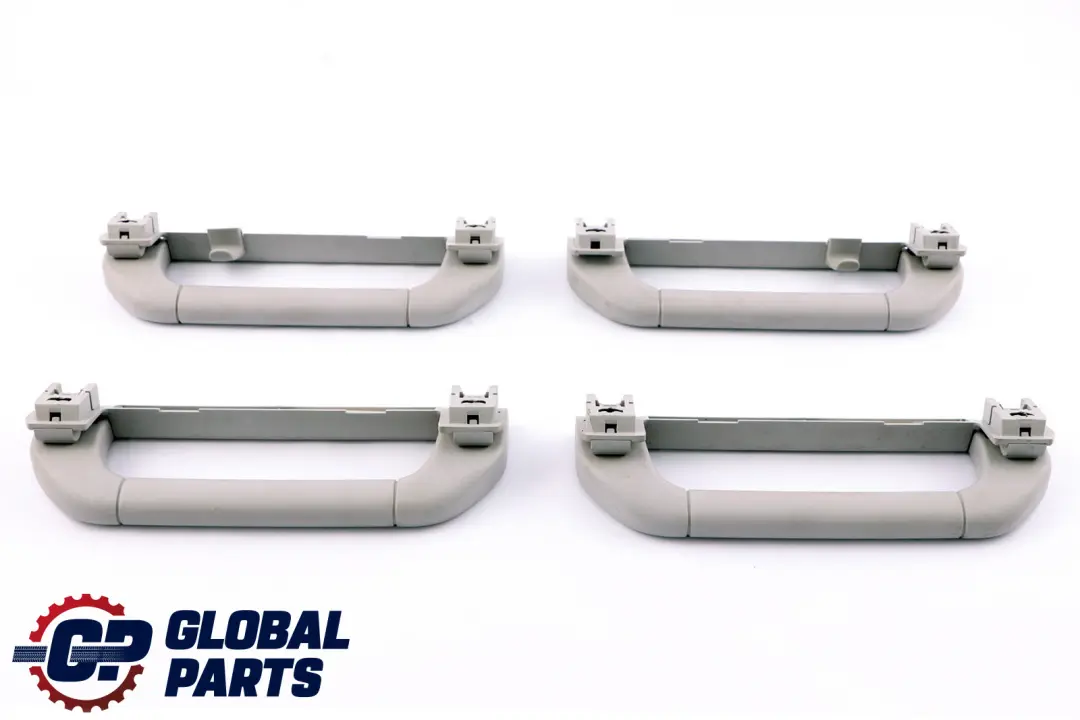 Haltegriff Set Steingrau Grey Grau für BMW 7 Series E65 E66 mit Teilenummer 9143554 BMW 7 Series E65 E66 Haltegriff Set Steingrau Grey Grau - SKU 9143554-1 - Teilenummer 9143554