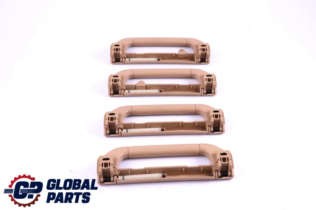 Handle Headlining Roof Left/Right Beige to BMW 7 Series E65 E66 with Part number 7018142 BMW 7 Series E65 E66 Handle Headlining Roof Left/Right Beige - SKU 9143555-1 - Part number 7018142