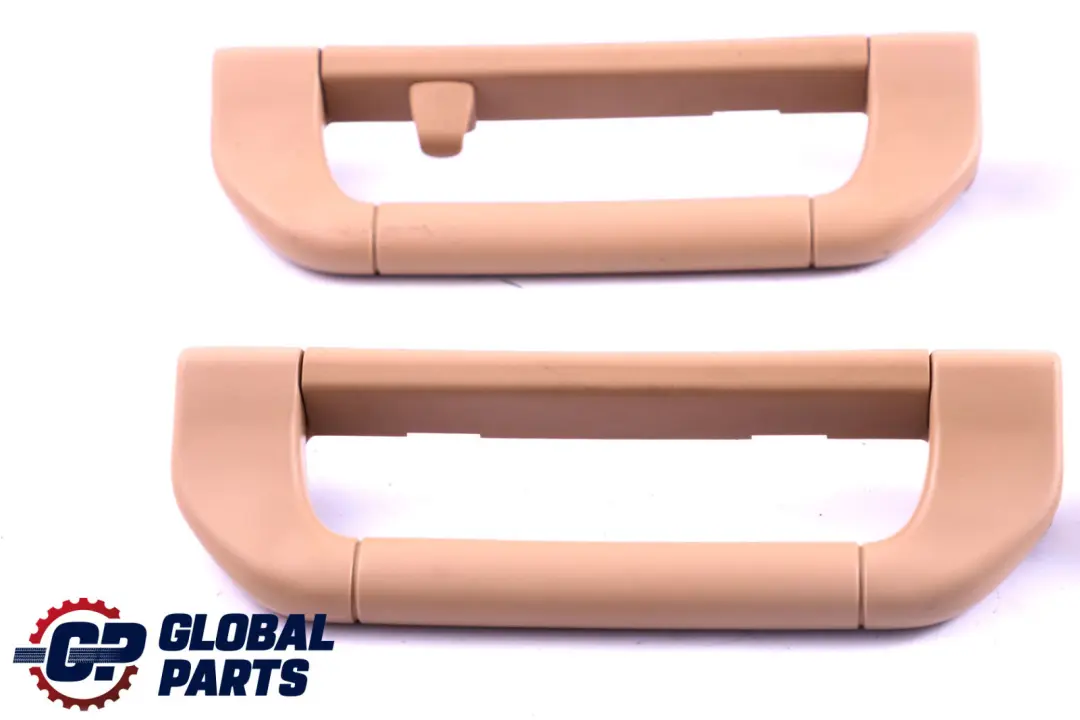 Handle Headlining Roof Left/Right Beige to BMW 7 Series E65 E66 with Part number 7018142 BMW 7 Series E65 E66 Handle Headlining Roof Left/Right Beige - SKU 9143555-1 - Part number 7018142