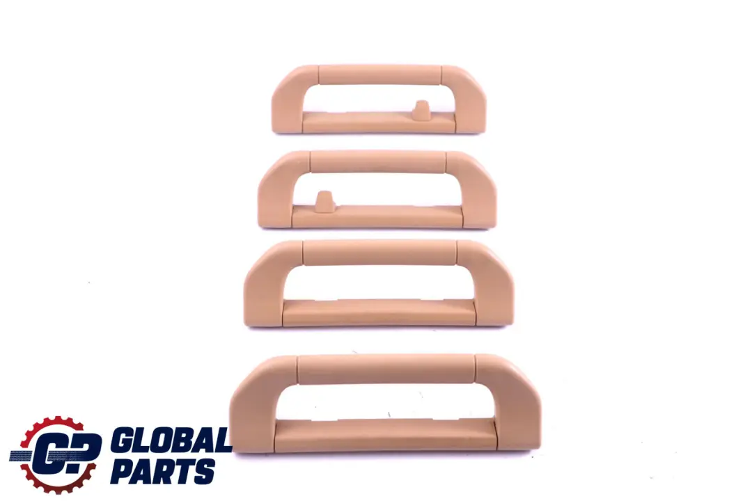 Handle Headlining Roof Left/Right Beige to BMW 7 Series E65 E66 with Part number 7018142 BMW 7 Series E65 E66 Handle Headlining Roof Left/Right Beige - SKU 9143555-1 - Part number 7018142
