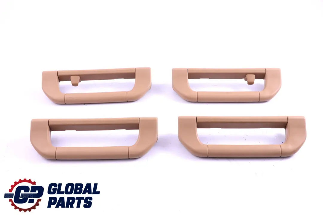 Handle Headlining Roof Left/Right Beige to BMW 7 Series E65 E66 with Part number 7018142 BMW 7 Series E65 E66 Handle Headlining Roof Left/Right Beige - SKU 9143555-1 - Part number 7018142