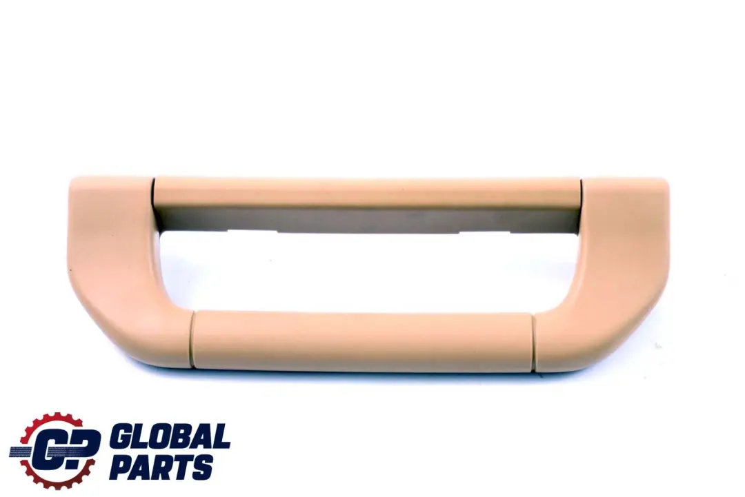 BMW E65 E66 Interior Mango Agarre Techo Izquierda Derecha Beige - SKU 9143555 - Número de pieza 51169143555