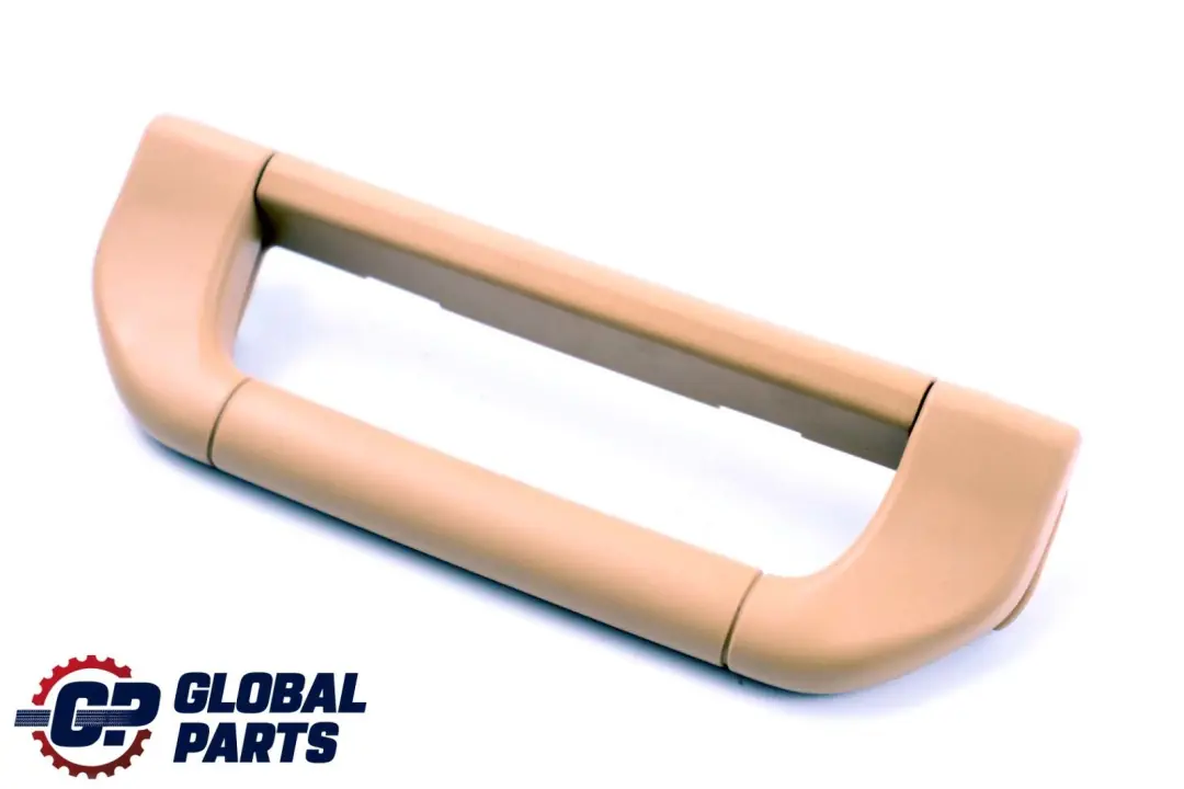 BMW E65 E66 Interior Handle Grab Headlining Roof Left Right N/O/S Beige - SKU 9143555 - Part number 51169143555