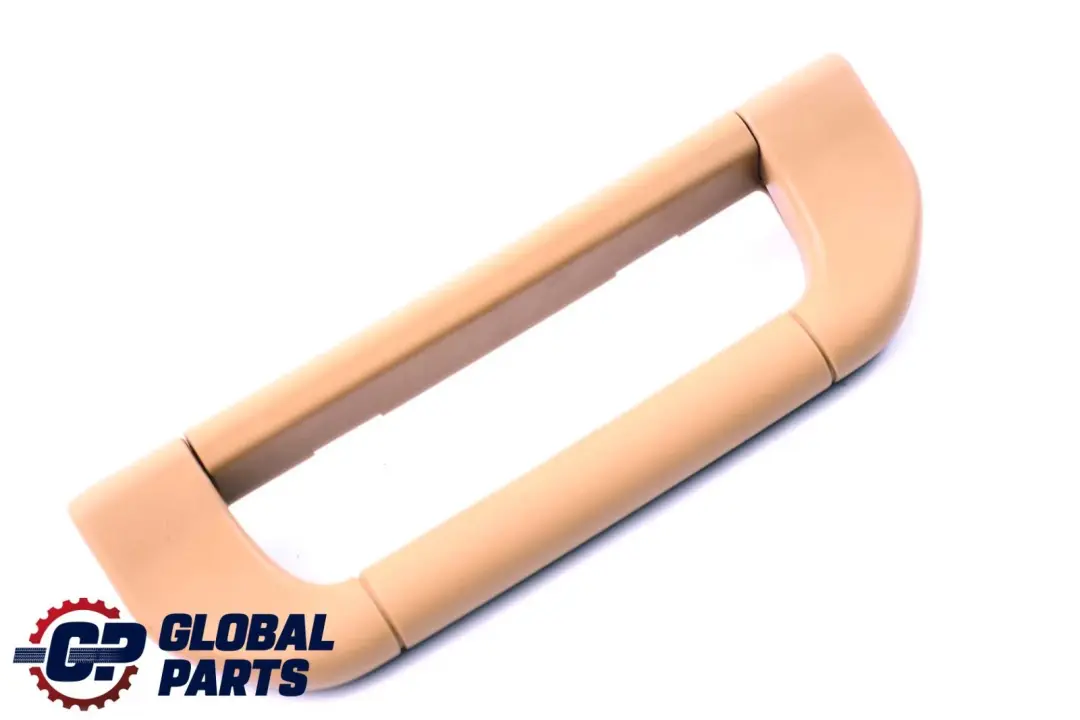 BMW E65 E66 Poignée Intérieure De Toit Gauche Droite Sans Occlusion Beige - SKU 9143555 - Numéro de pièce 51169143555