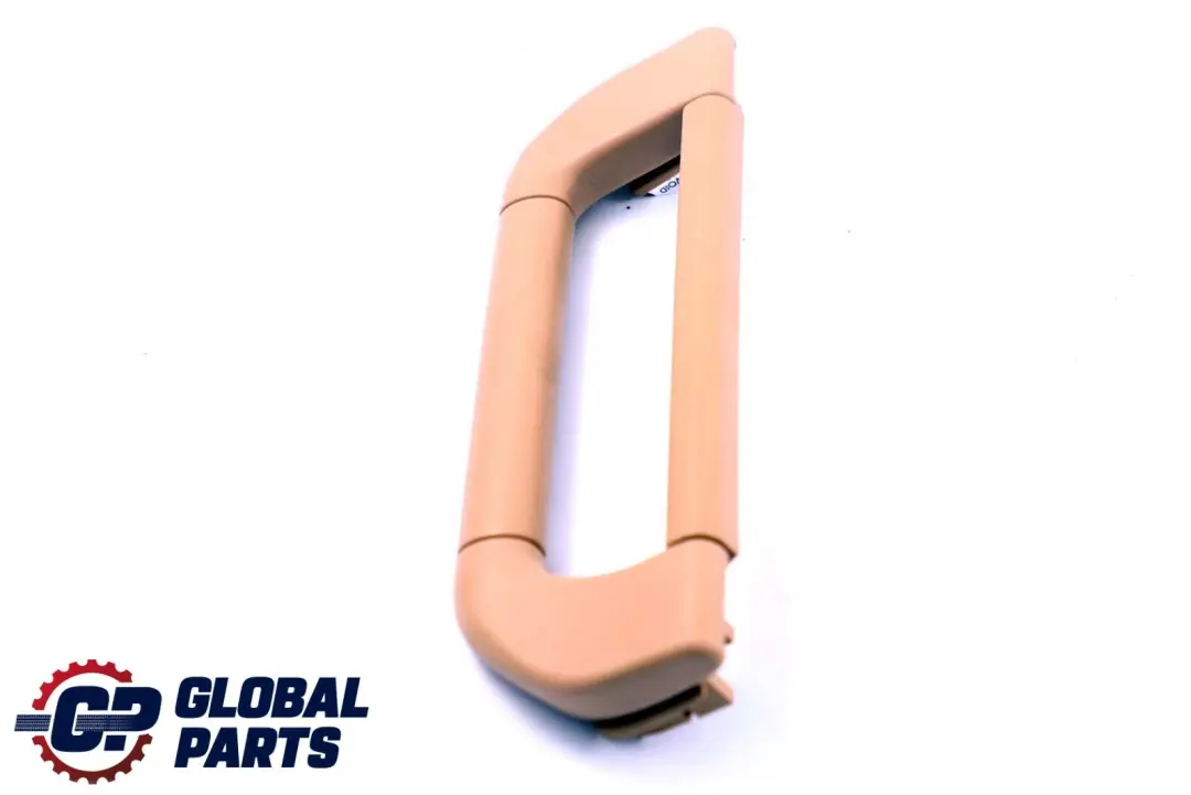 Interior Mango Agarre Techo Izquierda Derecha Beige para BMW E65 E66 con número de pieza 51169143555 BMW E65 E66 Interior Mango Agarre Techo Izquierda Derecha Beige - SKU 9143555 - Número de pieza 51169143555