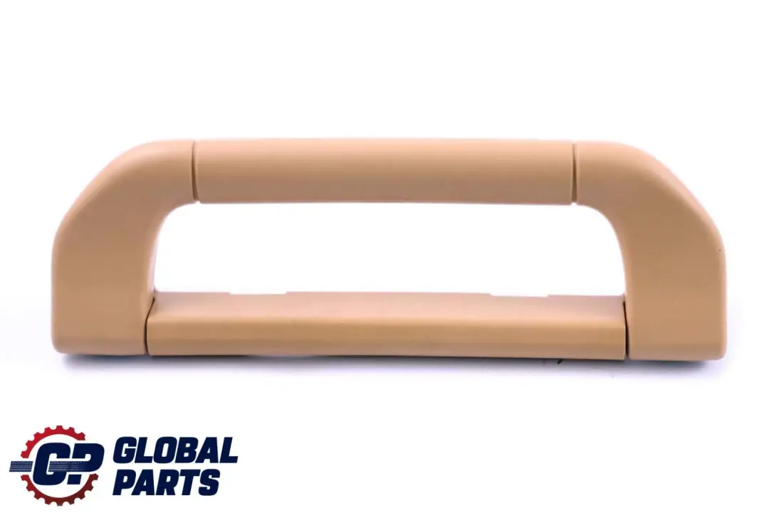 Interior Mango Agarre Techo Izquierda Derecha Beige para BMW E65 E66 con número de pieza 51169143555 BMW E65 E66 Interior Mango Agarre Techo Izquierda Derecha Beige - SKU 9143555 - Número de pieza 51169143555