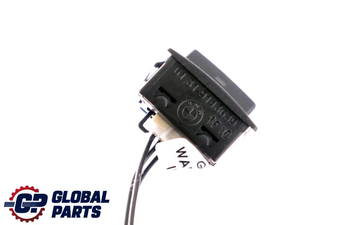 BMW 1 3 er E81 E87 E90 E92 Taster Lenkradheizung - SKU 9143639 - Teilenummer 9143639