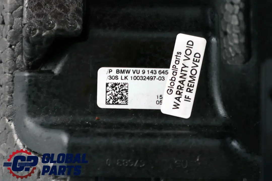 BMW 1 3 er E81 E87 E90 Verkleidung Lenksäule Unten LHZ - SKU 9143645 - Teilenummer 9174346
