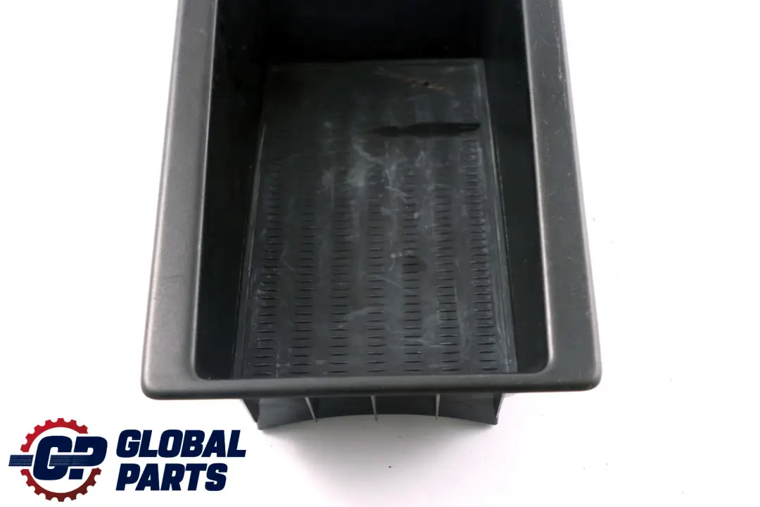 BMW E81 E82 Oddments Tray Storage Centre Seat Noir - SKU 9143683 - Numéro de pièce 9143683