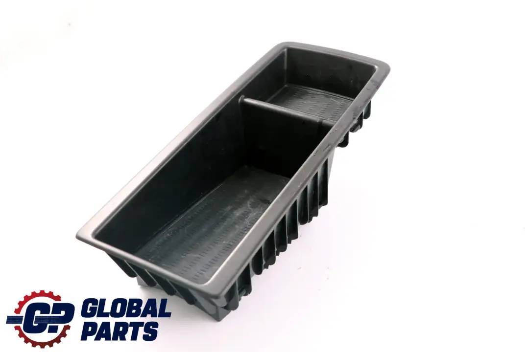 BMW E81 E82 Oddments Tray Storage Centre Seat Noir - SKU 9143683 - Numéro de pièce 9143683