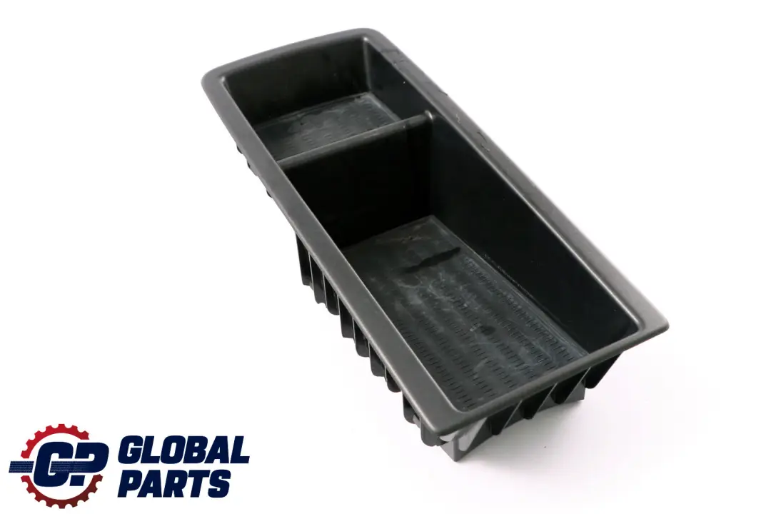 BMW 1 Series E81 E82 Oddments Tray Storage Centre Seat Black - SKU 9143683 - Part number 9143683