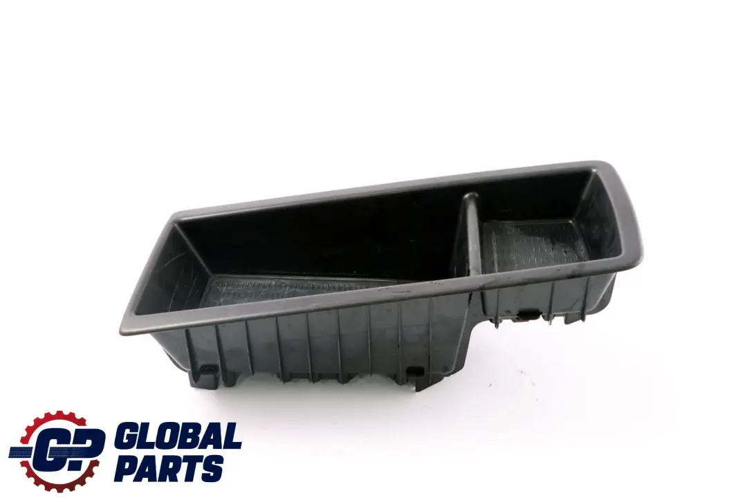 BMW E81 E82 Oddments Tray Storage Centre Seat Noir - SKU 9143683 - Numéro de pièce 9143683
