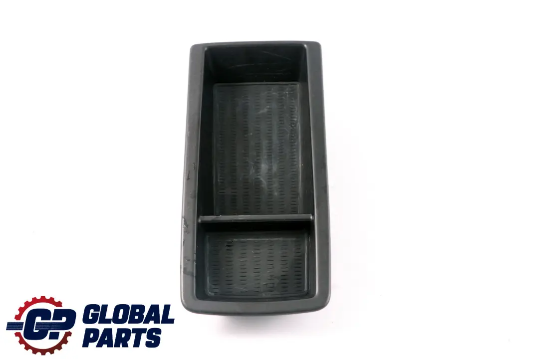 BMW 1 Series E81 E82 Oddments Tray Storage Centre Seat Black - SKU 9143683 - Part number 9143683
