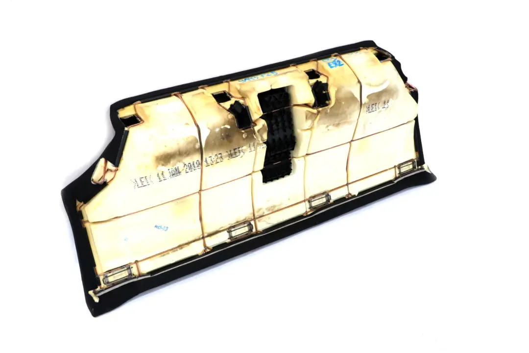 BMW E81 E82 Siège Intérieur Tissu Banquette Arrière Canapé Canapé Elektra - SKU 9143725 - Numéro de pièce 9143725