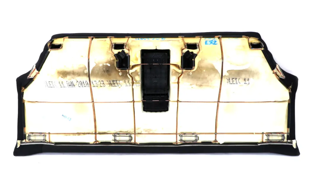 Rück Sitz Bank BMW E81 E82 Sitz Stoff Innen Raum Couch Sofa Elektra für mit Teilenummer 9143725 Rück Sitz Bank BMW E81 E82 Sitz Stoff Innen Raum Couch Sofa Elektra - SKU 9143725 - Teilenummer 9143725