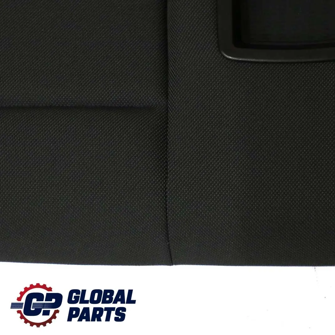BMW 1 E81 E82 Housse de Siege Couchbank Arriere Reference Tissu Cuir Pearlpoint - SKU 9143727 - Numéro de pièce 9143727