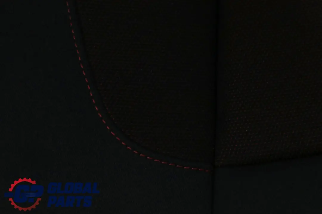 Cloth Interior Rear Seat Bench Couch Network Cranberry Red to BMW 1 Series E81 E82 with Part number 9143731 BMW 1 Series E81 E82 Cloth Interior Rear Seat Bench Couch Network Cranberry Red - SKU 9143731 - Part number 9143731