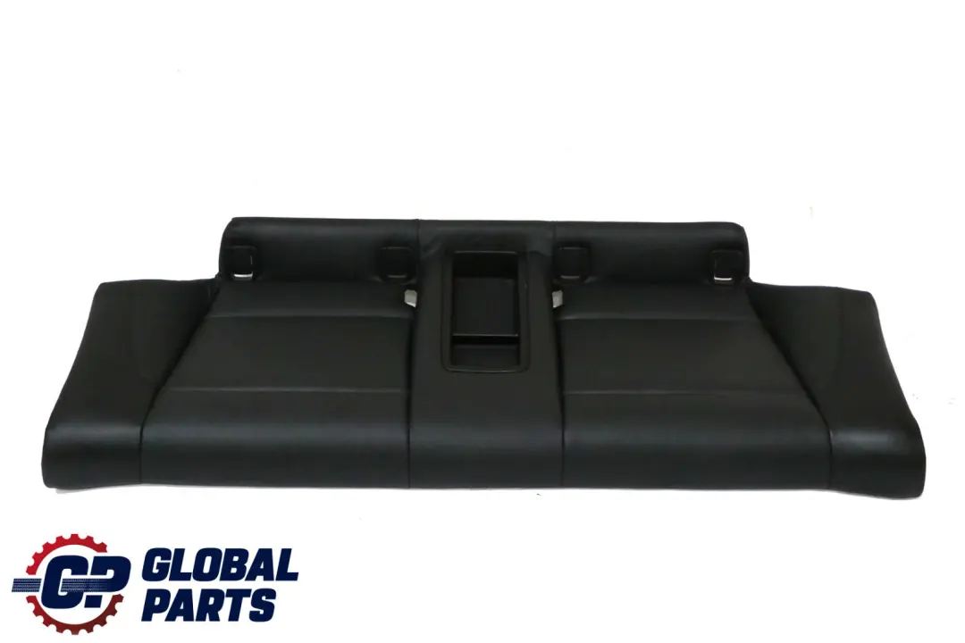 Interieur cuir noir Banquette arriere couchee BMW E81 E82 - SKU 9143732 - Numéro de pièce 9143732