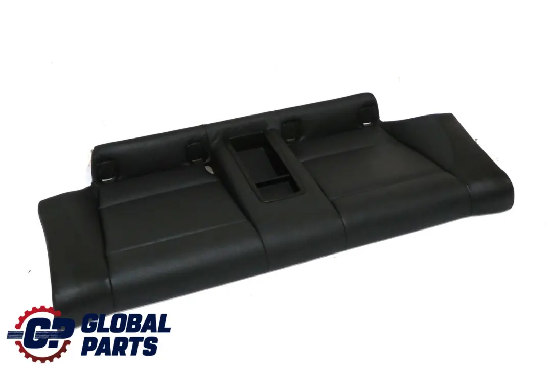 Leather Interior Rear Seat Bench Couch BMW 1 Series E81 E82 Black - SKU 9143732 - Part number 9143732