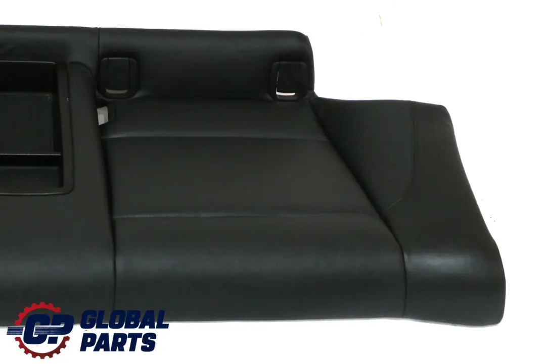 Leather Interior Rear Seat Bench Couch BMW 1 Series E81 E82 Black - SKU 9143732 - Part number 9143732