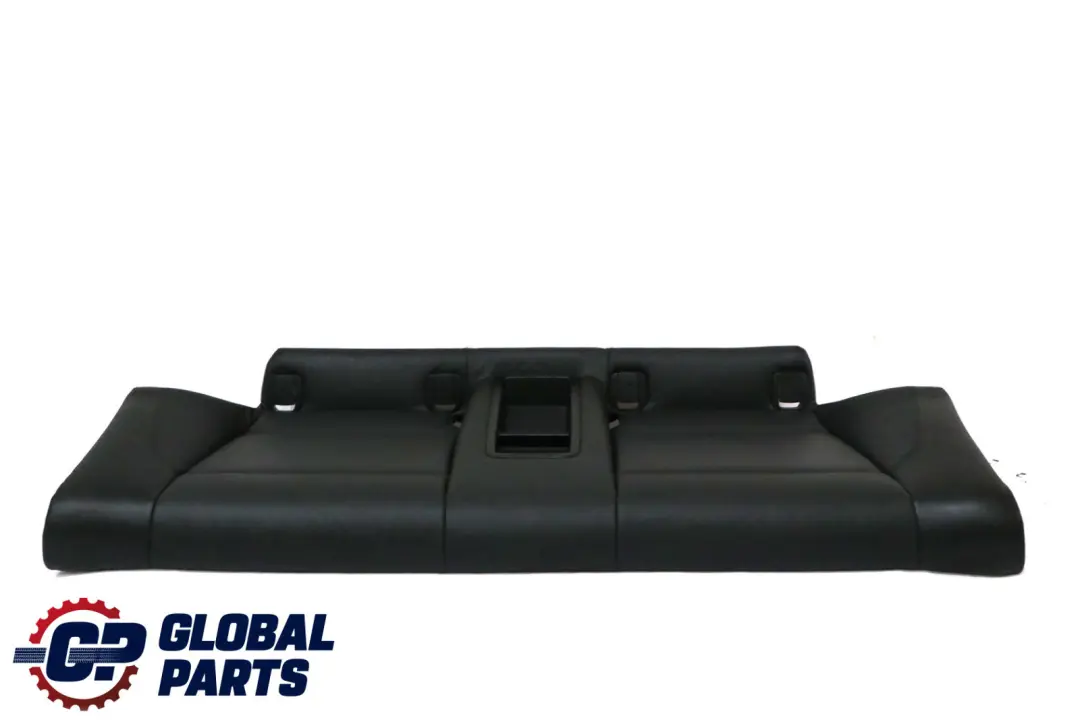 Leather Interior Rear Seat Bench Couch BMW 1 Series E81 E82 Black - SKU 9143732 - Part number 9143732