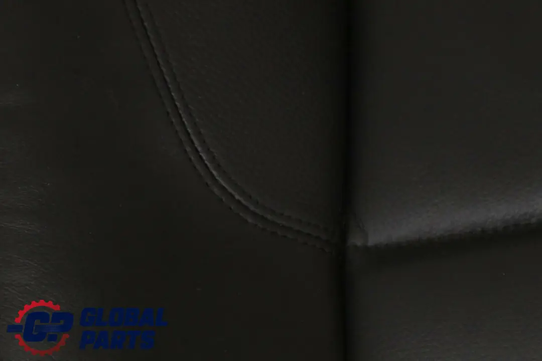 Interieur cuir noir Banquette arriere couchee BMW E81 E82 - SKU 9143732 - Numéro de pièce 9143732