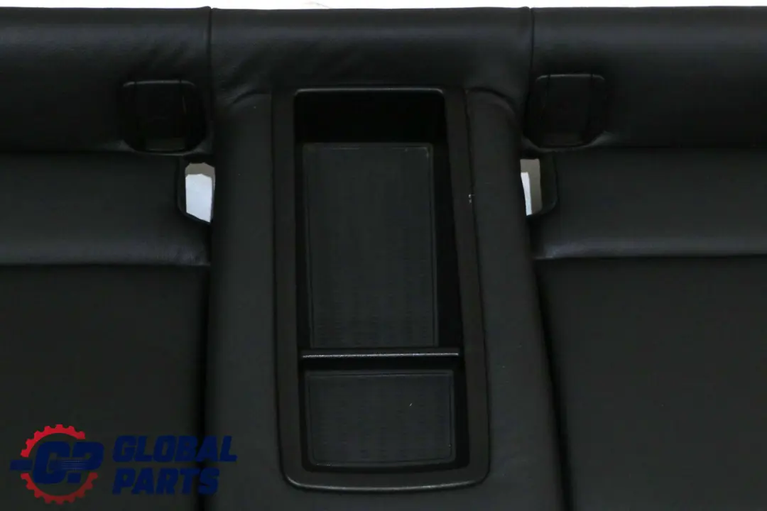 Interieur cuir noir Banquette arriere couchee BMW E81 E82 - SKU 9143732 - Numéro de pièce 9143732