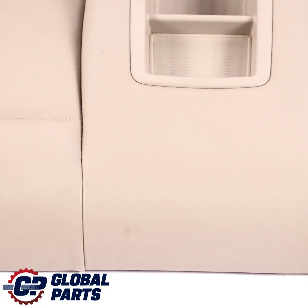 BMW 1 Series E81 E82 Leather Interior Rear Seat Bench Couch Cover Boston Beige - SKU 9143734 - Part number 9143734