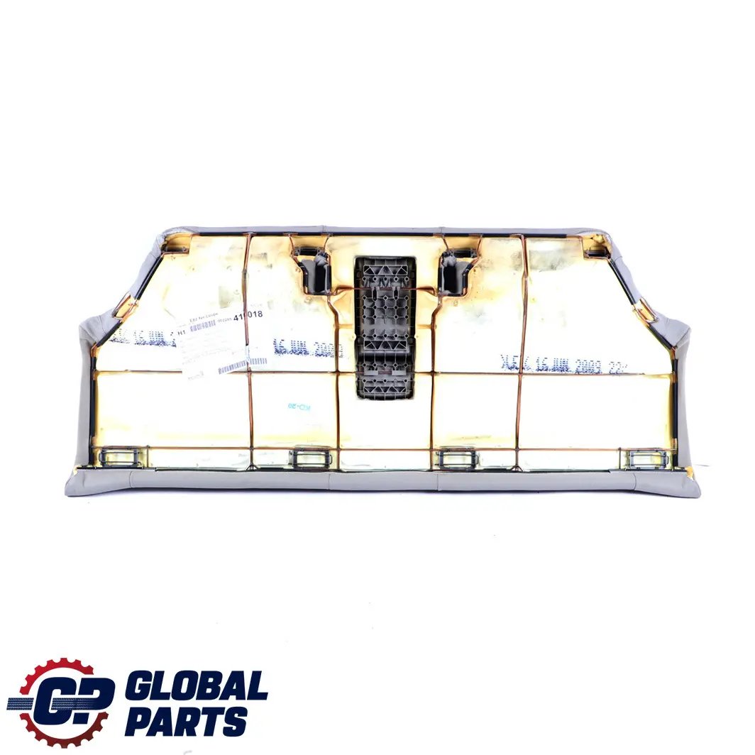 BMW 1 Series E81 E82 Leather Interior Rear Seat Bench Couch Cover Boston Beige - SKU 9143734 - Part number 9143734